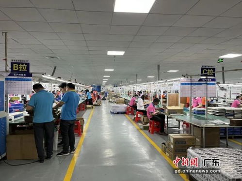 對(duì)口幫扶, 東莞東城為新豐引進(jìn) 家門口的車間