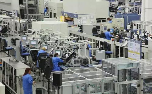 智能工廠中人與機(jī)器的高效協(xié)作 實(shí)現(xiàn)最佳組合的策略與路徑