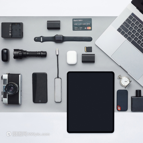 電子產(chǎn)品收納整理的藝術(shù)